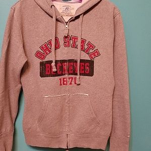 Ohio state hoodie